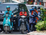 TP.HCM siết chặt quản lý xe ôm công nghệ, giao hàng qua ứng dụng