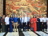PGS-TS Bùi Hoài Sơn: Cần chuyển từ 'bảo tồn di sản' sang 'phát triển tài sản sáng tạo'