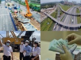 Gấp rút hoàn thiện trạm dừng nghỉ, vận hành đồng bộ cao tốc Bắc-Nam trước ngày 15/8