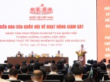 Kiến nghị giám sát tối cao việc thực hiện Nghị quyết số 57