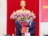 Phó Chủ tịch UBND tỉnh Quảng Ninh Lê Văn Ánh được phân công kiêm Trưởng Ban Quản lý Khu kinh tế