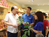 Sức sống hàng Việt số 10: Đưa tinh hoa đặc sản xứ Lạng về giữa lòng Hà Nội