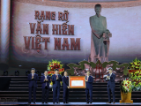 Kỷ niệm 300 năm Ngày sinh Lê Quý Đôn: Lan tỏa giá trị di sản văn hóa Việt Nam