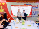 Nhà báo Đào Bình giữ chức Tổng Biên tập Tạp chí Doanh nghiệp và Đầu tư