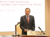 Tổng Bí thư, Chủ tịch nước Tô Lâm: Chuyển hóa quan hệ đối ngoại thành động lực phát triển
