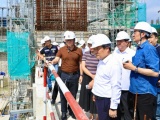 Chủ tịch UBND thành phố Hà Nội yêu cầu đẩy nhanh tiến độ dự án Nhà hát Ngọc Trai và đường Đặng Thai Mai