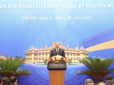 Chuẩn bị Chiến lược đối ngoại toàn diện ở tầm cao mới, trong giai đoạn mới