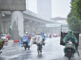Dự báo thời tiết ngày 3/8: Bắc Bộ, Thanh Hóa và Nghệ An có mưa dông