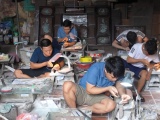 Làng nghề Chuyên Mỹ và hành trình đưa tinh hoa thủ công Việt ra thế giới