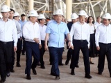 Phú Quốc tăng tốc về đích APEC 2027, nhiều hạng mục bước vào giai đoạn hoàn thiện