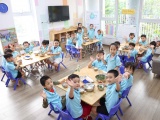 Trước thềm năm học mới, nhiều địa phương kiểm soát chặt chẽ, minh bạch bữa ăn bán trú 