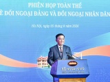 Tiếp tục nâng cao nhận thức về vị trí, vai trò của đối ngoại Đảng, đối ngoại nhân dân