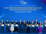 Khởi động chương trình xét chọn “Doanh nghiệp đạt chuẩn văn hóa kinh doanh Việt Nam” năm 2026