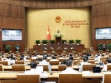 Quốc hội cho ý kiến về việc thành lập thành phố Quảng Ninh và Bắc Ninh