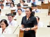 Kiến nghị áp dụng 'luồng xanh ưu tiên' với hàng nông sản, thuỷ sản tươi sống