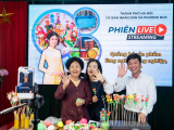 Nghệ nhân đưa di sản vươn xa nhờ chuyển đổi số
