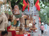 'Xanh hóa' làng nghề Thủ đô trong kỷ nguyên số