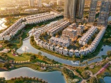 Ciputra Central Park - Biểu tượng sống xanh đẳng cấp của Ciputra Hanoi