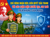 Công an làm việc với 52 trường hợp bình luận sai sự thật trên mạng