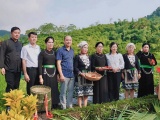 Tuyên Quang: Lãnh đạo xã 'lên sóng' livestream, cú hích cho nông sản vùng cao