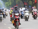 Dự báo thời tiết ngày 11/8: Bắc Bộ nắng nóng gay gắt, nhiều nơi trên 38 độ C