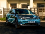 Từ sedan lên VinFast VF 8, chủ xe tìm được lời giải “một xe cho mọi nhu cầu”