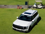 Cơ hội trải nghiệm và ngắm nhìn chiếc SUV cao cấp thế hệ mới Hyundai Palisade Hybrid