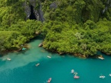 Phong Nha - Kẻ Bàng mở rộng không gian, hướng tới điểm đến du lịch hàng đầu khu vực