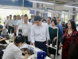 Thanh Hóa: Kết nối giao thương xúc tiến thương mại các doanh nghiệp