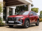 Trải nghiệm Hyundai Tucson Hybrid, 'tân binh' trong phân khúc C-SUV