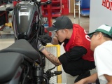 Honda Việt Nam tổ chức thi nhân viên dịch vụ khách hàng xuất sắc 2026 cho hệ thống các HEAD trên toàn quốc