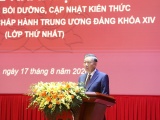 Phải đặt lợi ích của Đảng, quốc gia - dân tộc và nhân dân lên trên hết, trước hết