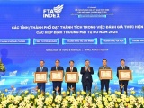 FTA Index 2025: 'Thước đo' hiệu quả thực thi Hiệp định thương mại tự do tại 34 địa phương