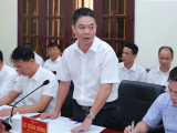 Chủ tịch UBND tỉnh Thanh Hoá yêu cầu Ban Quản lý dự án giao thông công trình giao thông tập trung xử lý giải ngân vốn đầu tư công