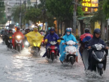 Dự báo thời tiết ngày 20/8: Bắc Bộ có mưa to, đề phòng lũ quét và sạt lở đất