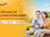 LPBank đồng hành cùng khách hàng hưu trí xây dựng nền tảng tài chính vững vàng, an tâm tận hưởng tuổi hưu