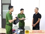 Ninh Bình: Bắt giữ đối tượng phá kính ô tô trộm hơn 700 triệu đồng