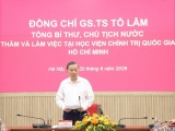 Học viện Chính trị quốc gia Hồ Chí Minh phải là nơi vấn đề khó được nghiên cứu đến cùng