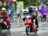 Dự báo thời tiết ngày 22/8: Bắc Bộ có mưa to đến rất to