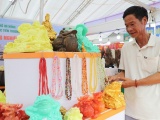 Hội chợ Miền Trung - Tây Nguyên: Cầu nối giao thương và nâng cao giá trị sản phẩm nông thôn
