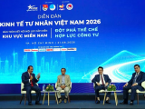 Thúc đẩy liên kết vùng và chuỗi giá trị, nâng cao năng lực cạnh tranh doanh nghiệp