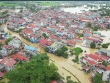 Lạng Sơn: Mưa bão làm 1 người chết, thiệt hại nhiều tài sản