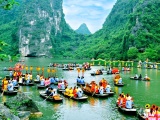 Ninh Bình: Tạm dừng nhiều hoạt động du lịch để bảo đảm an toàn trước bão số 4
