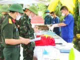 Bắc Ninh: Khai quật, lấy mẫu 1.918 hài cốt liệt sĩ chưa xác định danh tính