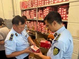 Hơn 3.500 vụ buôn lậu, hàng giả bị xử lý trong một tháng