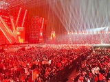 Hơn 40.000 khán giả đội mưa xem Concert 'Tổ quốc trong tim' 2026