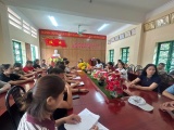 Trường PTDTBT-TH Keo Lôm: Sẻ chia yêu thương, nuôi dưỡng những ước mơ học sinh vùng cao vươn xa