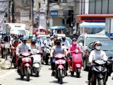 Dự báo thời tiết ngày 26/8: Bắc Bộ có mưa vài nơi, Trung Bộ nắng nóng