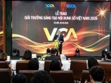 VCA 2026: Tôn vinh sáng tạo, kiến tạo hệ sinh thái nội dung số Việt Nam