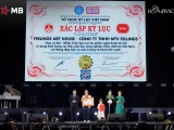 MB đồng hành cùng “Hoa và Rác” 2026, lan tỏa lối sống xanh qua nghệ thuật tái chế